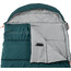 Easy Camp Moon 200 Sleeping Bag, groen