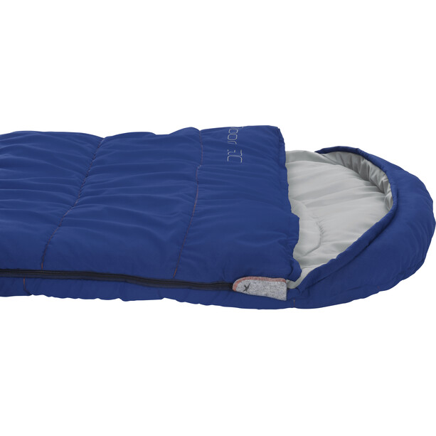 Easy Camp Moon 300 Sleeping Bag, niebieski