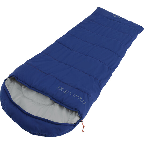 Easy Camp Moon 300 Sleeping Bag, niebieski
