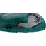 Easy Camp Orbit 400 Sleeping Bag, petrol