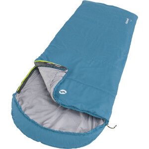 Outwell Campion Sleeping Bag ocean blue