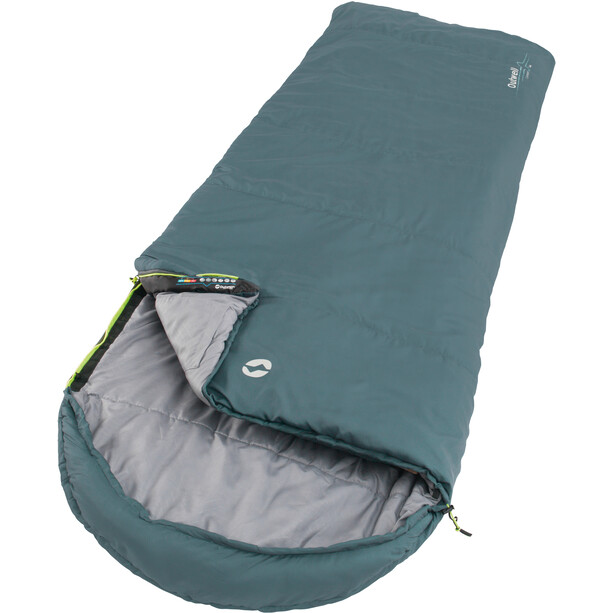 Outwell Campion Lux Bolsa de dormir, verde