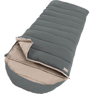 Outwell Constellation Compact Sleeping Bag, gris/beige gris/beige