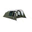 Outwell Greenwood 5 Carpa, verde/gris