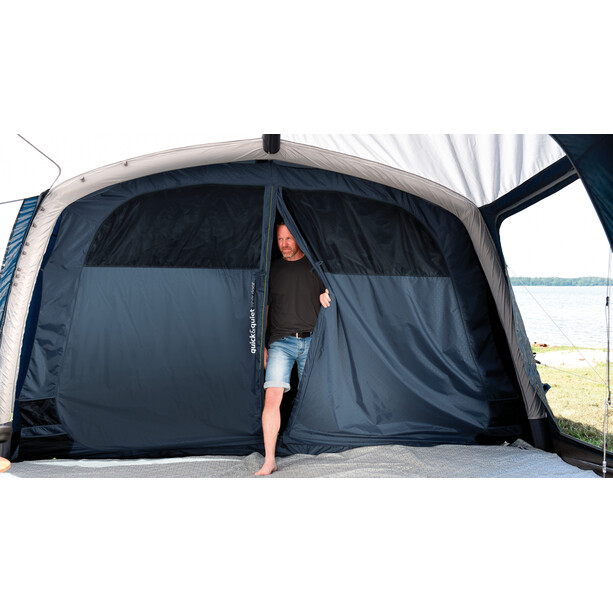 Outwell Hayward Lake 5ATC Tent Blå/Grå