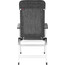 Outwell Melville Silla, negro/gris