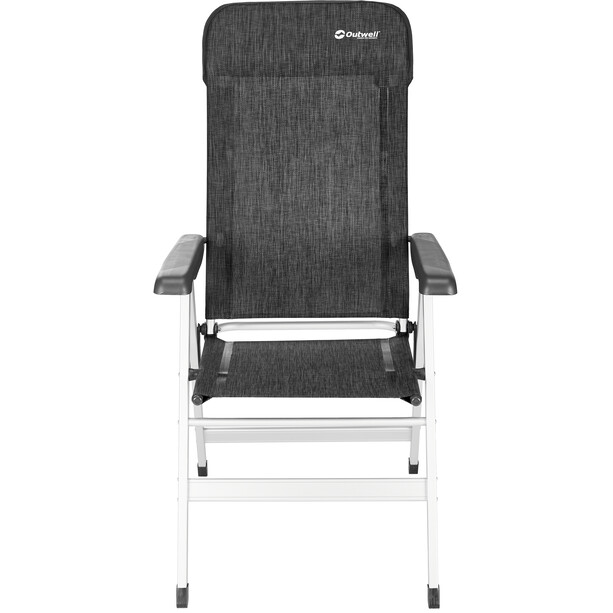 Outwell Melville Silla, negro/gris