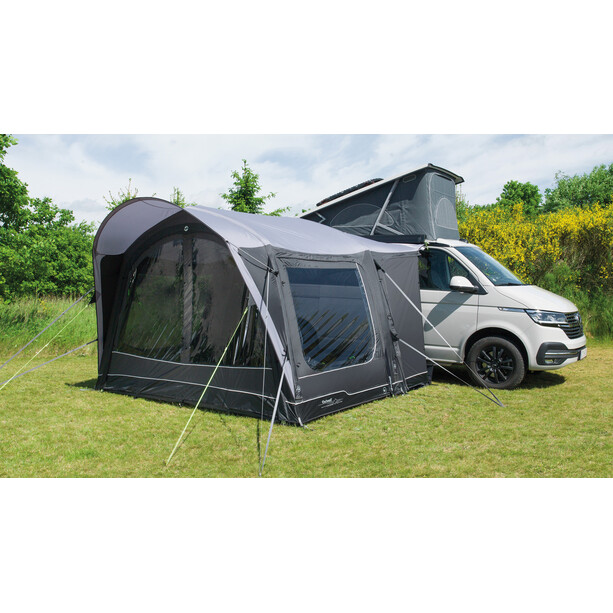 Outwell Parkville 200SA Tenda da sole per camper, verde/grigio