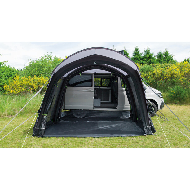 Outwell Parkville 200SA Tenda da sole per camper, verde/grigio