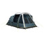 Outwell Springwood 4SG Tent, bleu/gris