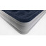 Outwell Superior Łóżko dmuchane Podwójna z wbudowaną pompą - UK, niebieski/szary