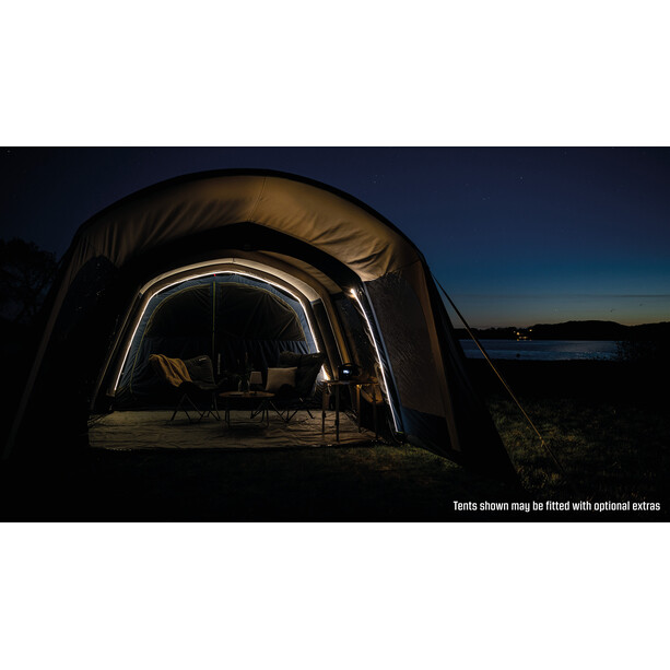 Outwell Wood Lake 5ATC Tent Blå/Grå