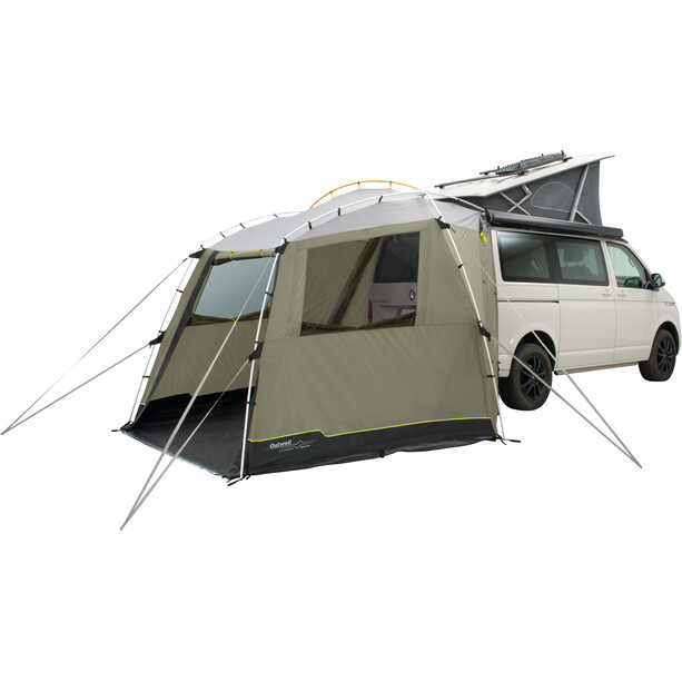 Outwell Woodcrest Camper Awning, oliivi/harmaa