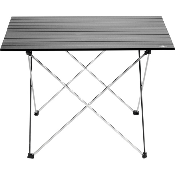 Robens Adventure Table en aluminium L, noir