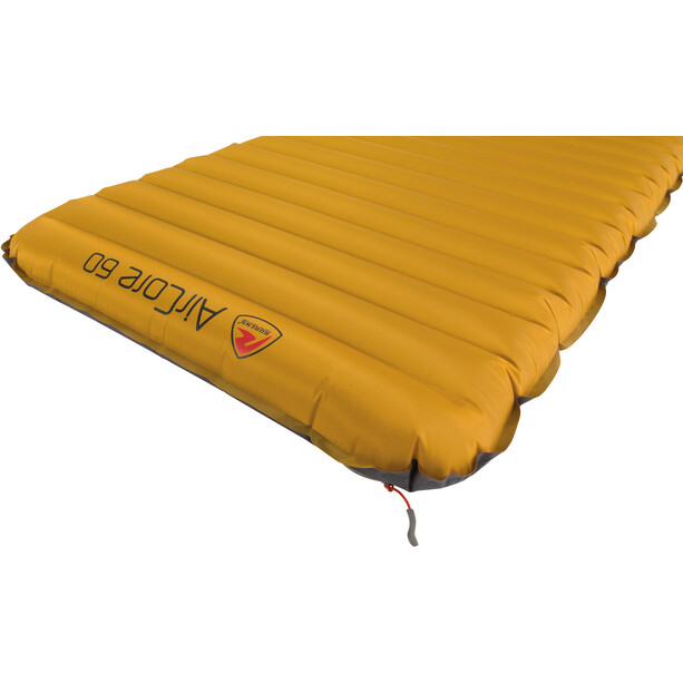 Robens AirCore 60 Sleeping Mat yellow