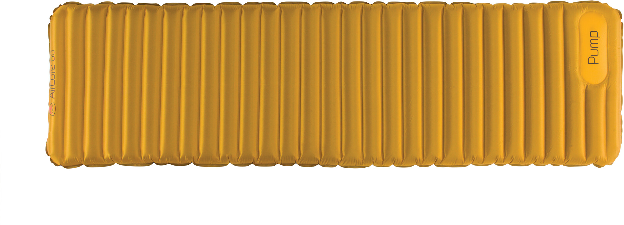 Robens AirCore 60 Isomatte gelb