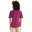 Icebreaker Hike Camiseta SS Mujer, violeta