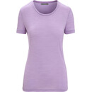 Icebreaker Sphere II T-shirt Dames, violet