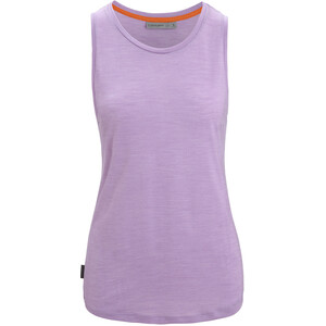 Icebreaker Sphere II T-shirt Femme, violet violet