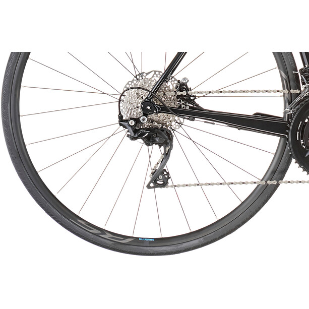 Ridley Bikes Fenix SLA Disc Shimano 105 Inspired 3, noir