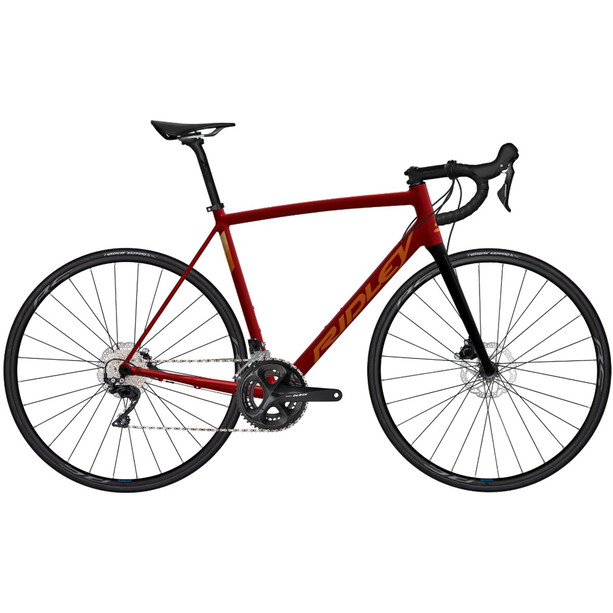 Ridley Bikes Fenix SLA Disc Tiagra HDB, rouge