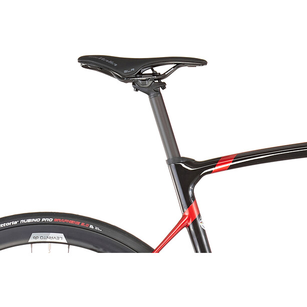 Ridley Bikes Fenix SLiC Ultegra Di2, noir