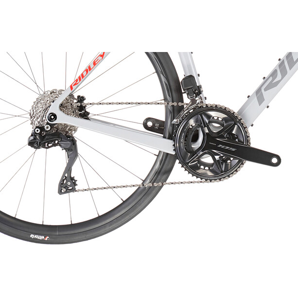 Ridley Bikes Grifn 105 Di2 grau/schwarz