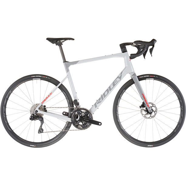 Ridley Bikes Grifn 105 Di2 grau/schwarz