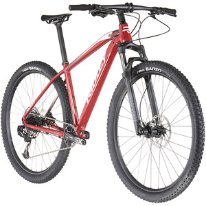 Ridley Bikes Ignite A9 SX Eagle, punainen punainen