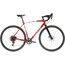 Ridley Bikes Kanzo A Apex 1 HDB Inspired 3, czerwony