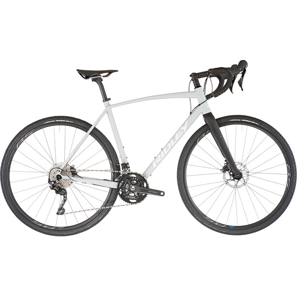 Ridley Bikes Kanzo A GRX 400/600, szary
