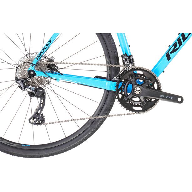 Ridley Bikes Kanzo A GRX 600 2x blau