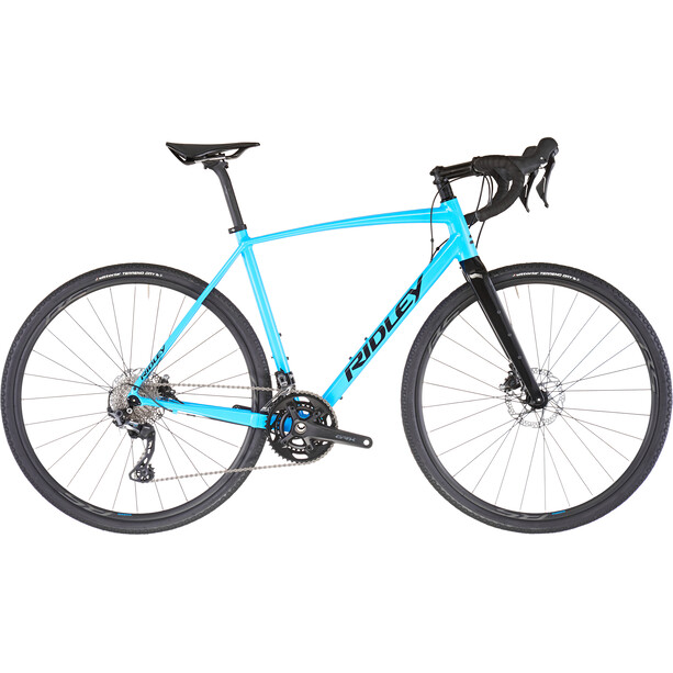 Ridley Bikes Kanzo A GRX 600 2x, sininen