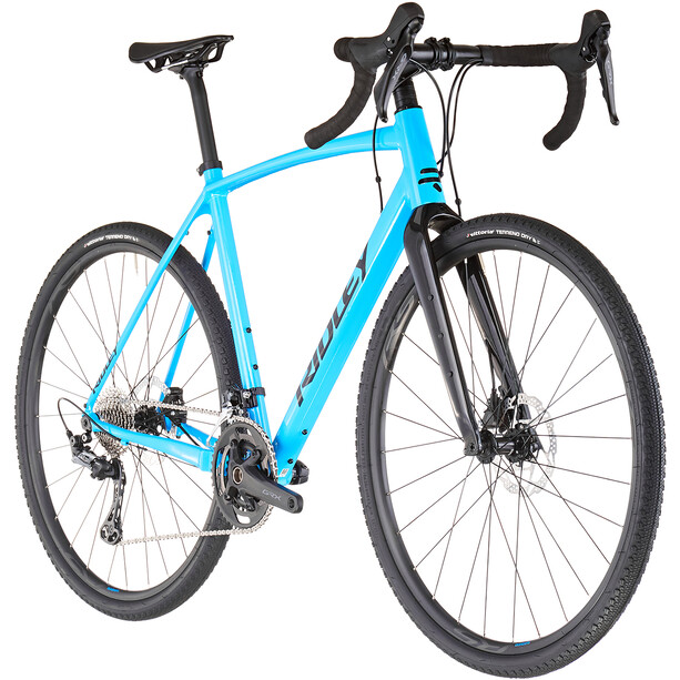 Ridley Bikes Kanzo A GRX 600 2x belgian blue