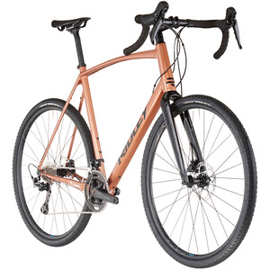 Ridley Bikes Kanzo A GRX 600 2x, marron marron