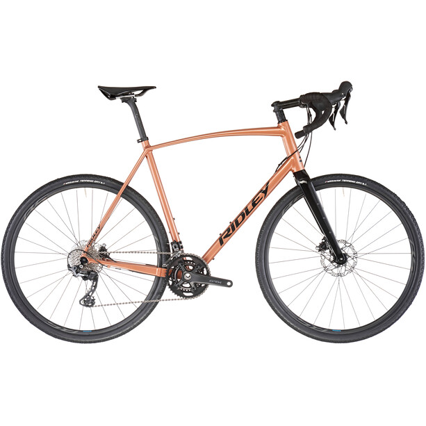 Ridley Bikes Kanzo A GRX 600 2x braun