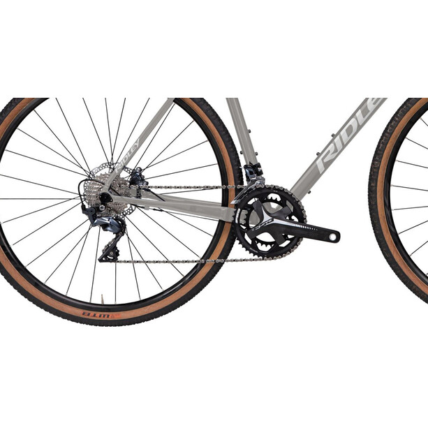 Ridley Bikes Kanzo A GRX 800 2x, grijs