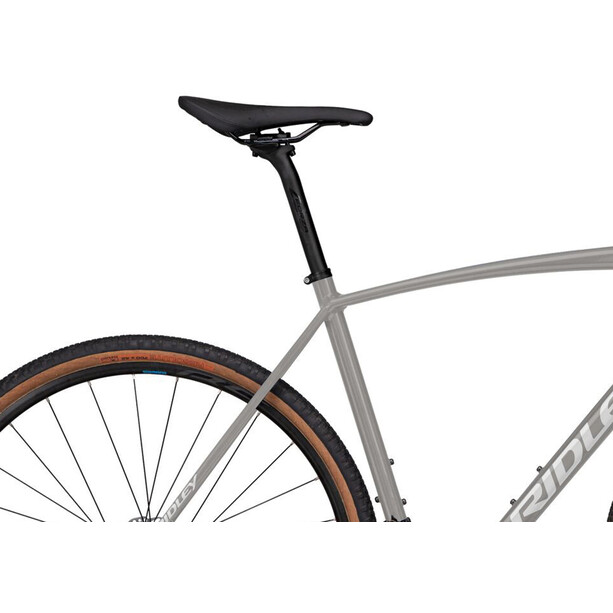 Ridley Bikes Kanzo A GRX 800 2x, grijs