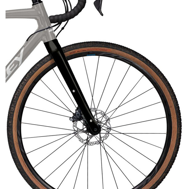 Ridley Bikes Kanzo A GRX 800 2x, harmaa
