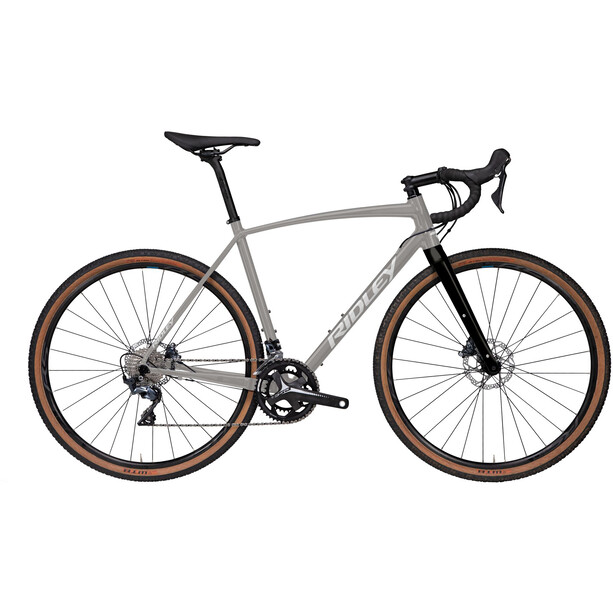 Ridley Bikes Kanzo A GRX 800 2x, grigio