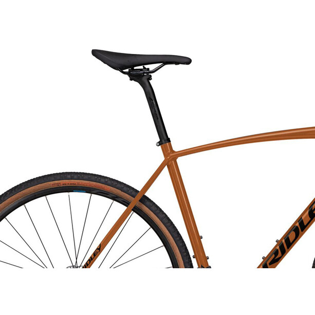Ridley Bikes Kanzo A GRX 800 2x braun