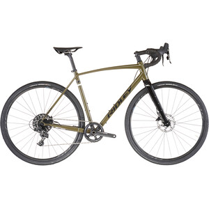 Ridley Bikes Kanzo A SRAM Apex 1 HDB, oliivi oliivi