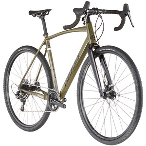 Ridley Bikes Kanzo A SRAM Apex 1 HDB, olive olive