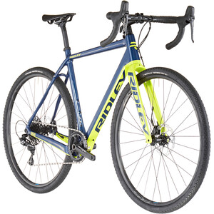 Ridley Bikes Kanzo Adventure Apex 1 HDB Inspired 2, azul azul