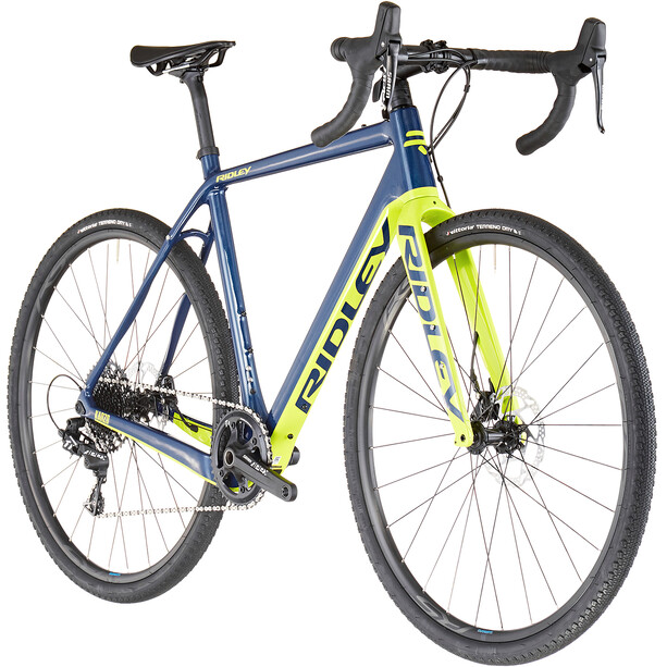 Ridley Bikes Kanzo Adventure Apex 1 HDB Inspired 2 blau