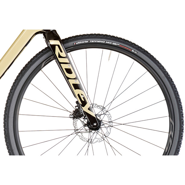 Ridley Bikes Kanzo Adventure GRX 600 Inspired 1, Or
