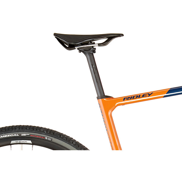 Ridley Bikes Kanzo Adventure Rival 1, azul/naranja