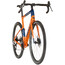 Ridley Bikes Kanzo Adventure Rival 1, bleu/orange