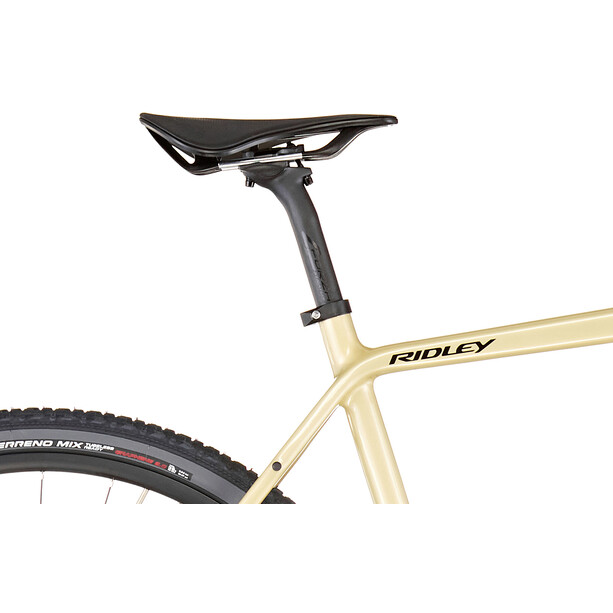 Ridley Bikes Kanzo C Adventure GRX 600 2x, złoty