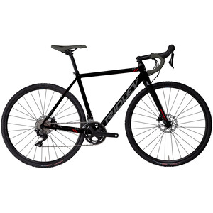 Ridley Bikes X-Ride Disc GRX 600 2x schwarz schwarz